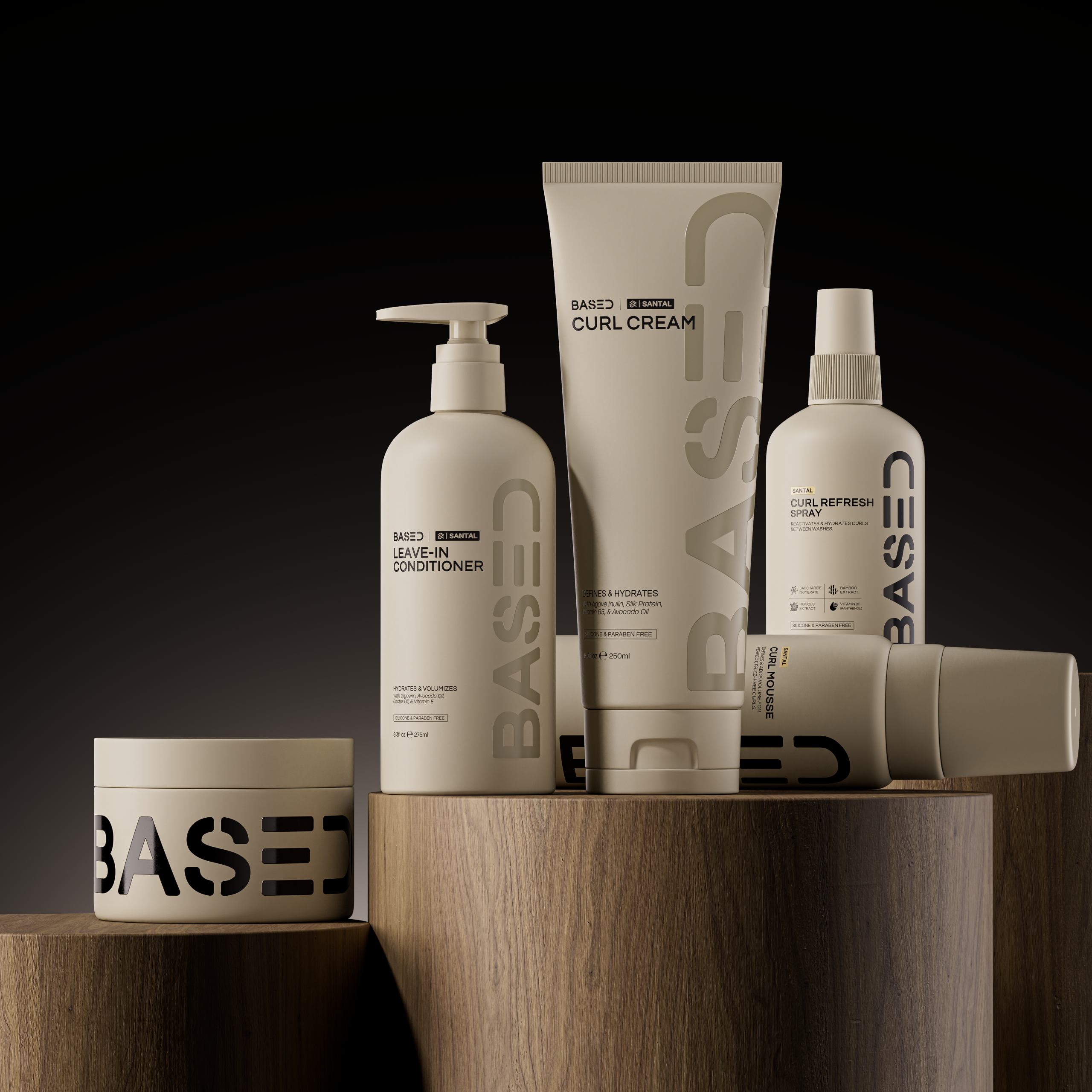 Complete Curly Kit - Image 2
