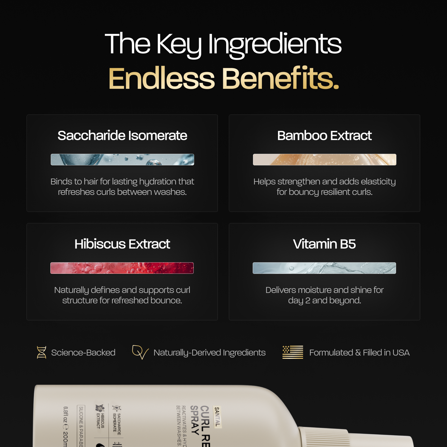 Complete Curly Kit - Image 13